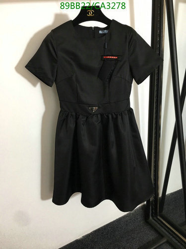 -Prada Dress Code︰ CA3278(B91E) best sellers