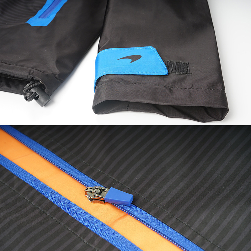 mercedes McLaren f1 2021 windbreaker jacketF43F