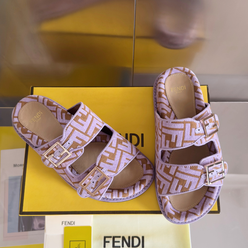 FENDI Women shoes -FENDI 000529A5