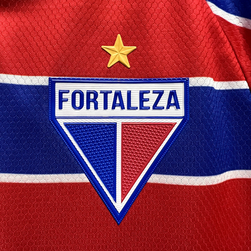 23∕24 Fortaleza CE Red S-XXL(81AA) palmeiras