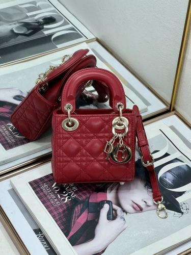 Dior Bag -DIOR14656D5A