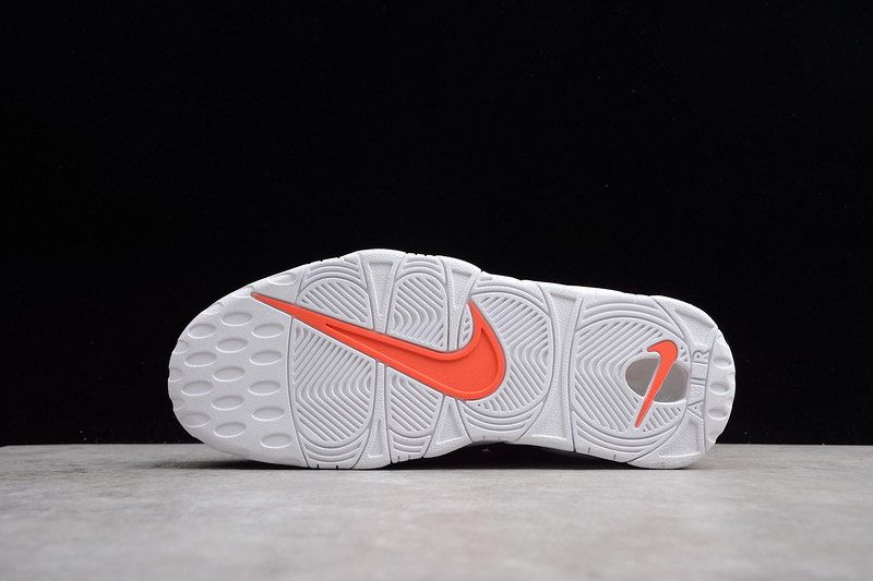 uptempo AT3408 800 AIR MORE UPTEMPO AIR MORE UPTEMPO WHAT THE 90S GS TOTAL ORANGE MAN 40 47.5