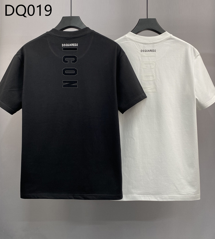 2025 Dsquared2 T-shirt DQ019(E141)