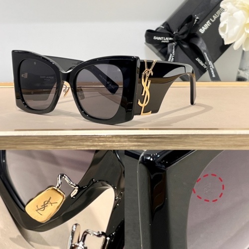 SAINTLAURENT glasses -SAINTLAURENT 00065DB3