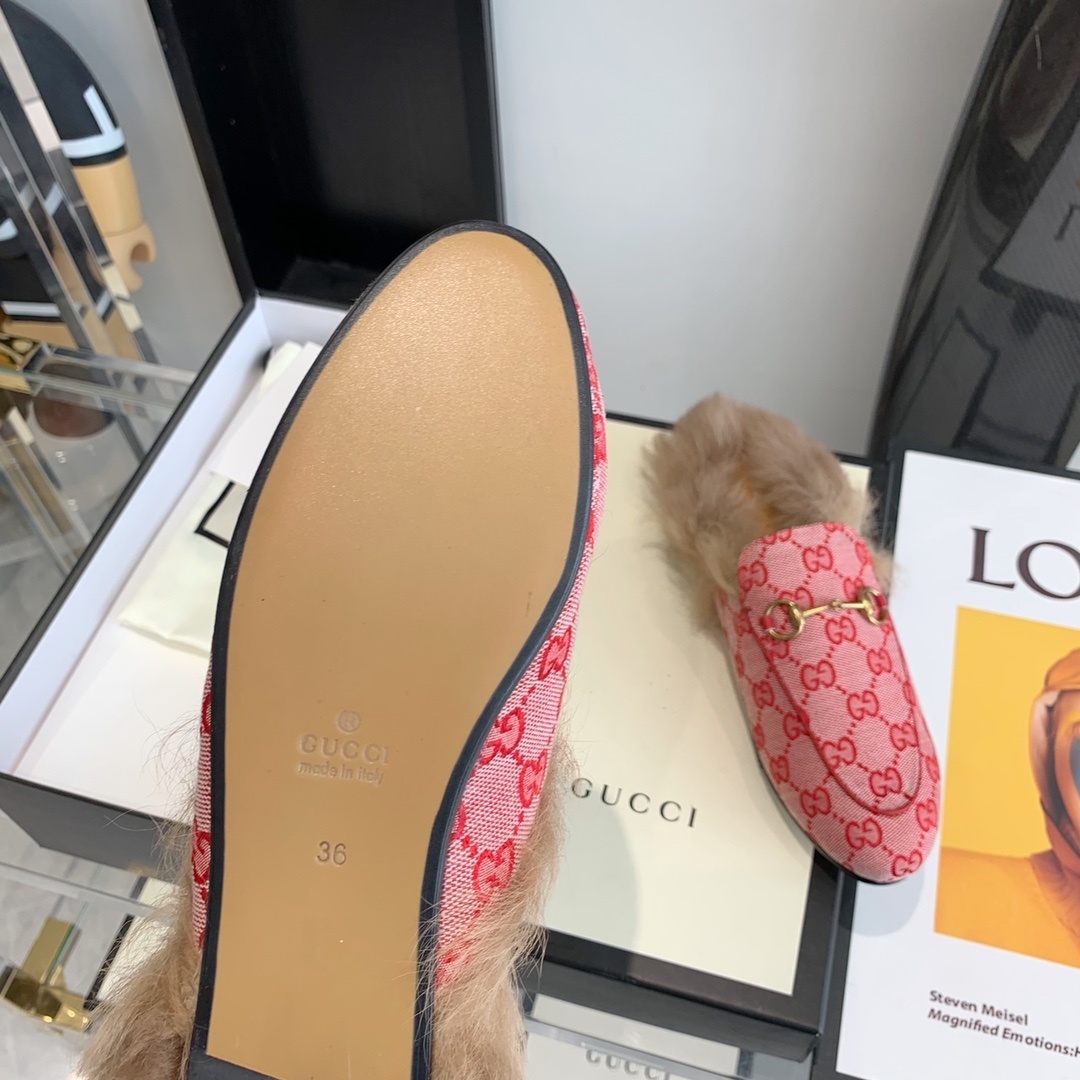 gucci shoes/sneakers-324