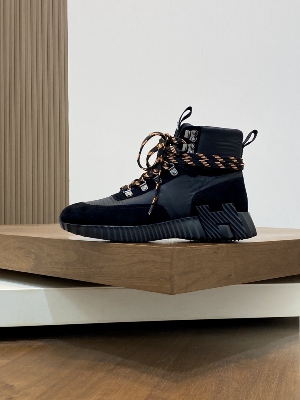 Hermes Men shoes -HERMES 00565982