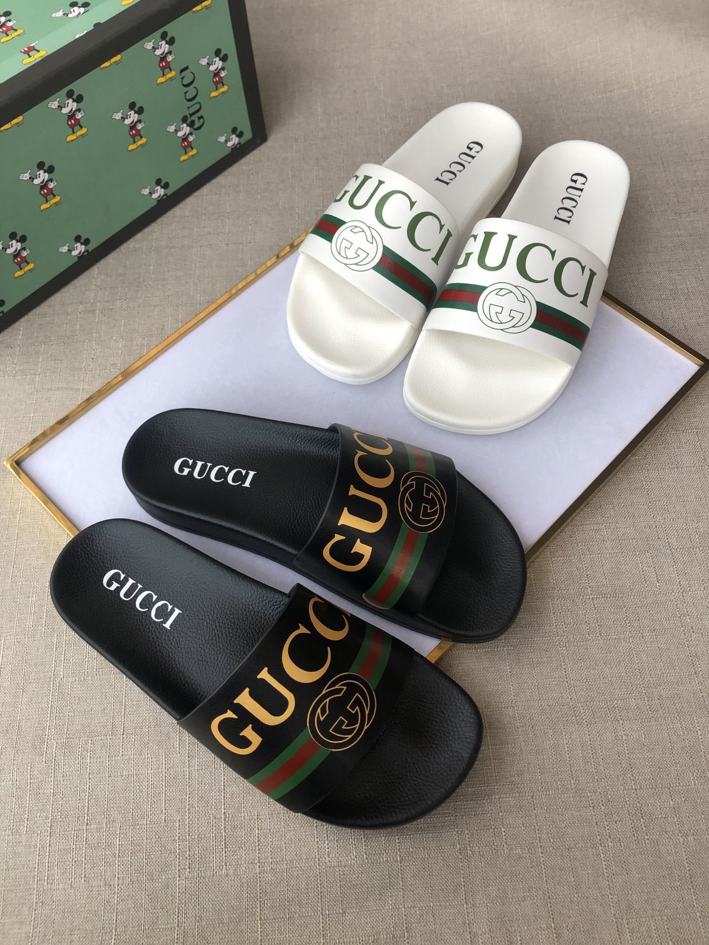 gucci shoes/sneakers-138