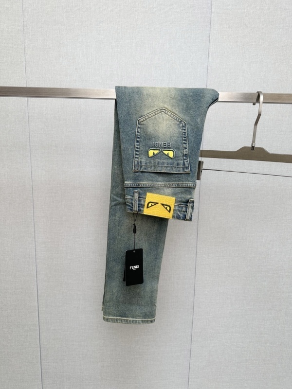 FENDI Men clothes -FENDI 007568EE