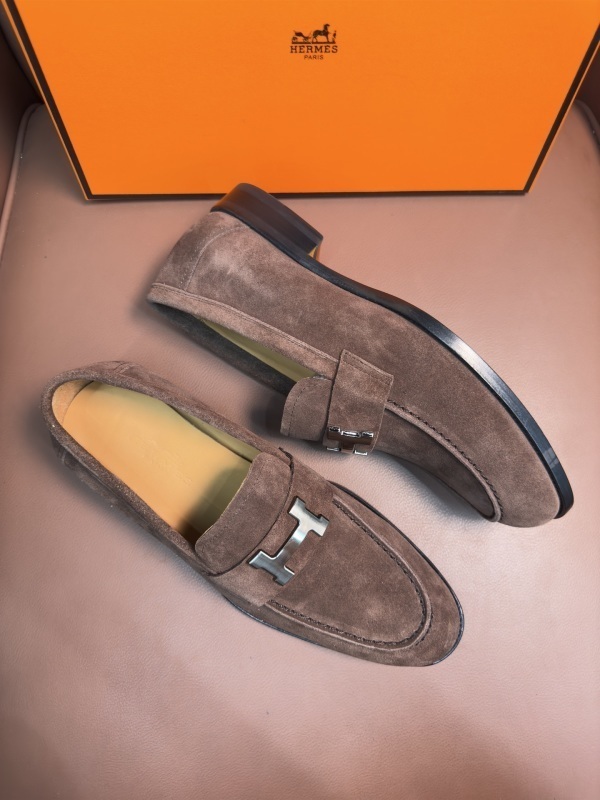 Hermes Men shoes -HERMES 0070FE36