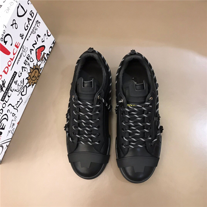 Dolce & Gabbana Shoes Dolce & Gabbana Sneakers DE02