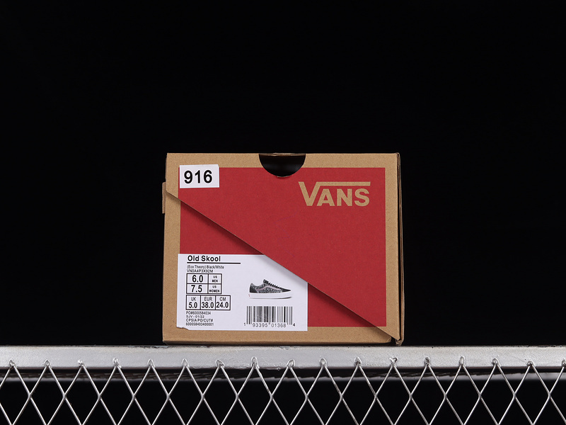 [VN0A4P3X92M]-[VAULT OG OLD SKOOL LX BLACK∕PURPLE∕WHITE]-[WOMAN︰35-39]-[MAN︰40-4...(54CC)