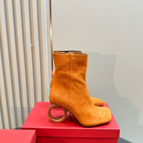 Ferragamo shoes Salvatore Ferragamo shoes size︰eu35-41 321633十(4792)