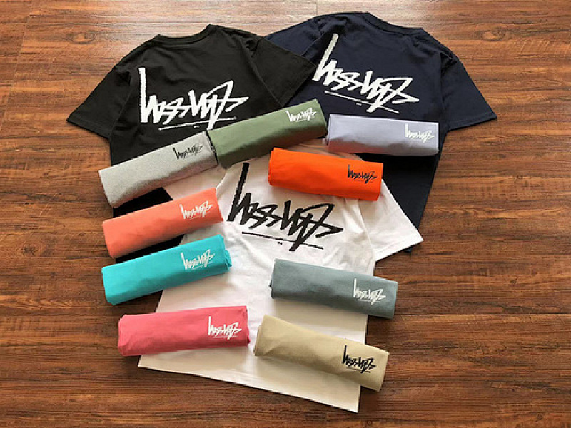 .88 STUSSY T SHIRT 732802 388B