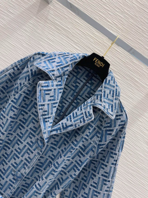 Fendi Women clothes -FENDI 0088DFD3