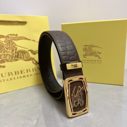 BURBERR The belt -BURBERRY 00546DAC