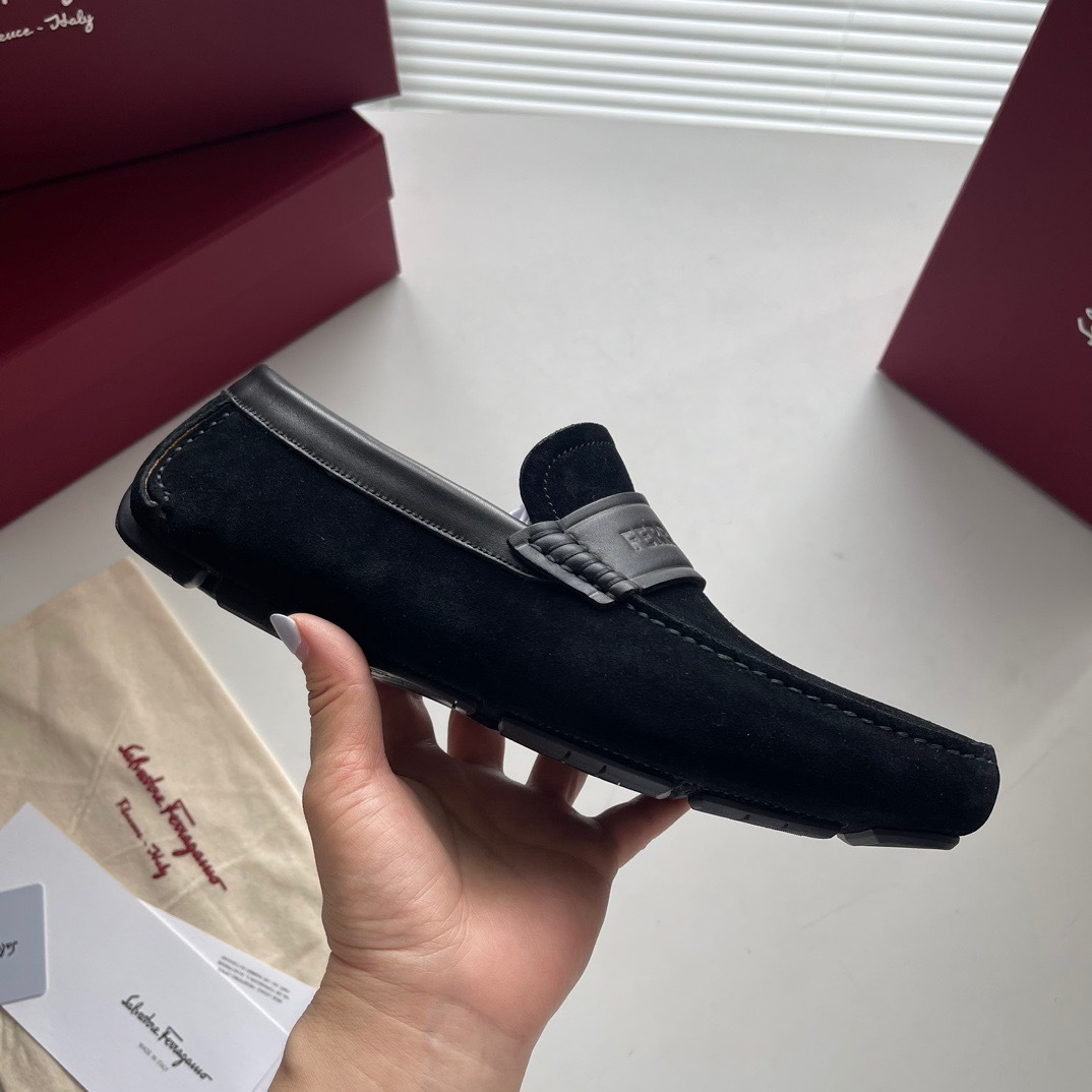 Ferragamo shoes Ferragamo shoes size︰eu38-45 321645A(862B)