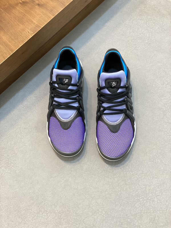 FENDI Men shoes -FENDI 0160BB57