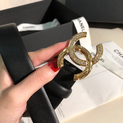 Chanel belt -Chanel 0225