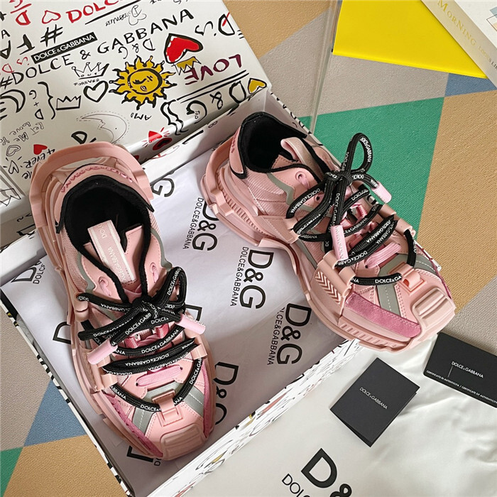 Dolce & Gabbana Shoes Dolce & Gabbana Sneakers top version 42A9