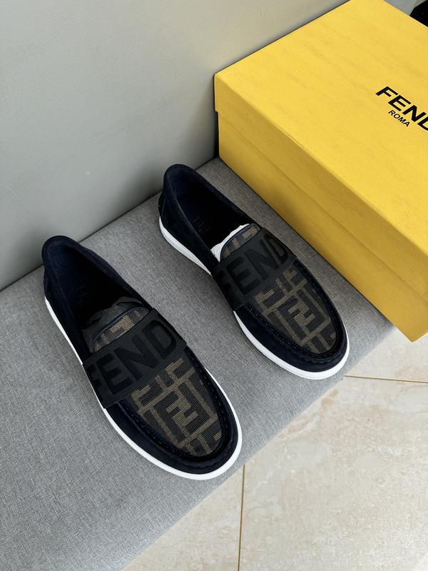 FENDI Men shoes -FENDI 0038E4B4