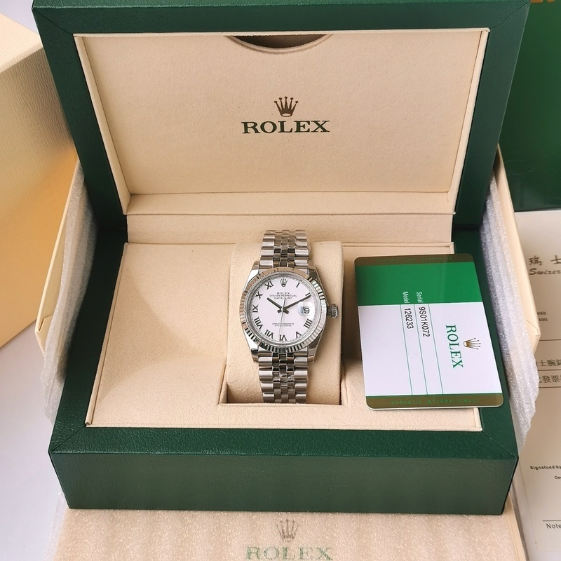 rolex 110127 R O L e x super clone top version women watch size 36mm AA44 9B9F