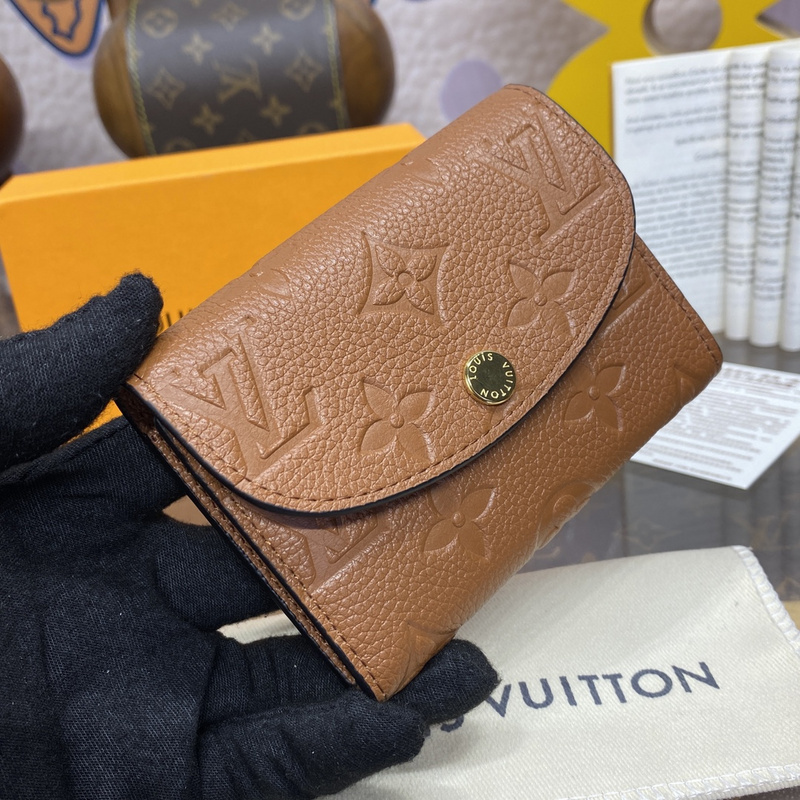 Luxury brand wallets LV Wallet M11989AD1E8