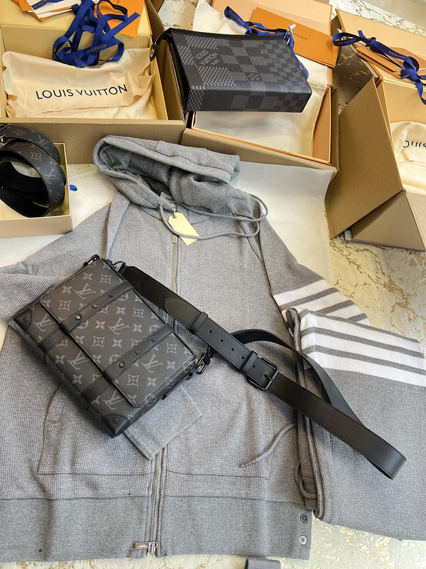 shoulder bag Lv men bag5F2C