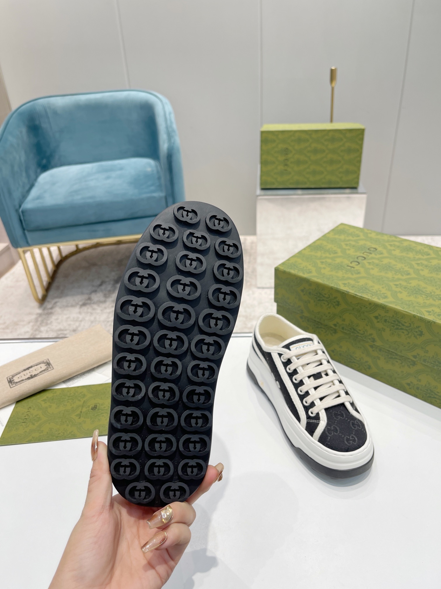 gucci shoes/sneakers-727