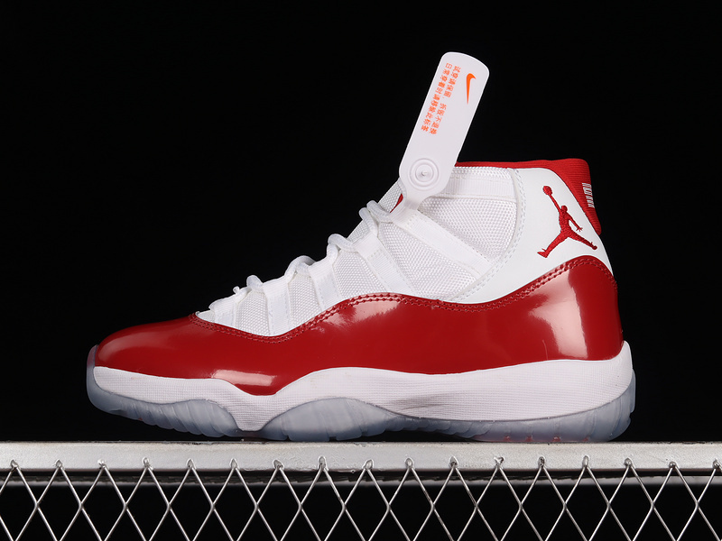 jordan 6 360 CT8012 116 AIR JORDAN 11 RETRO CHERRY WHITE VARSITY RED BLACK WOMAN 36 39 MAN 40