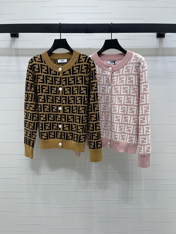 Fendi Women clothes -FENDI 0892488