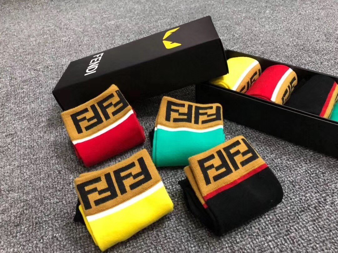 sock yoyo-2116p139 Socks 4 pieces per box(2223)