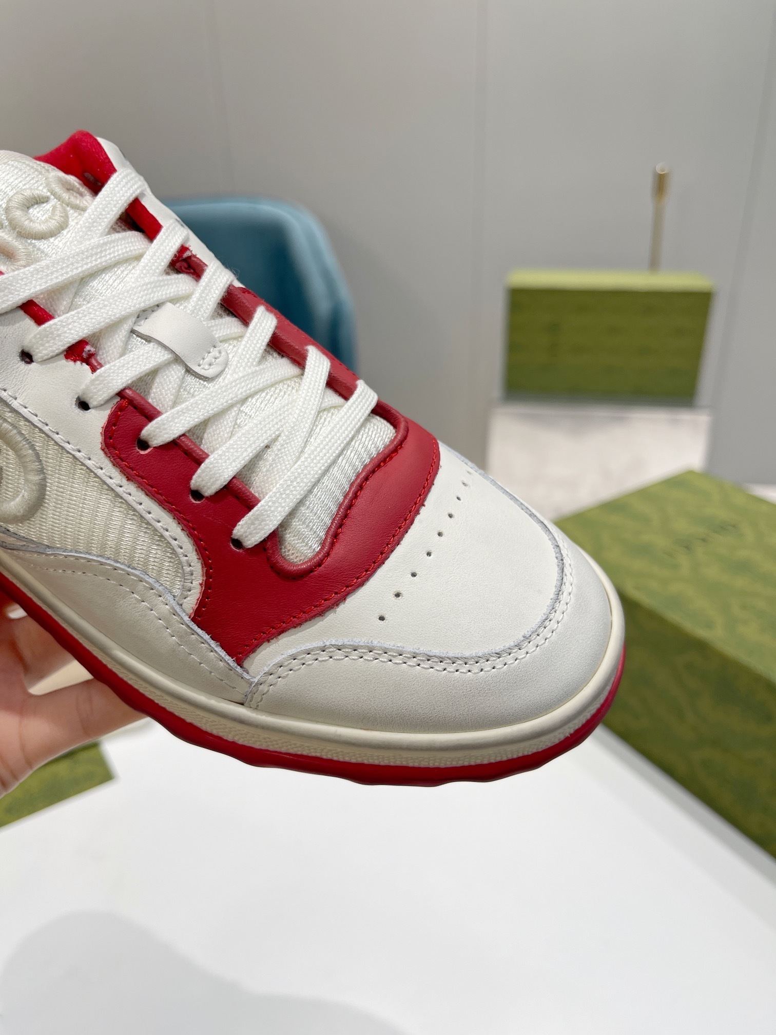 gucci shoes/sneakers-767