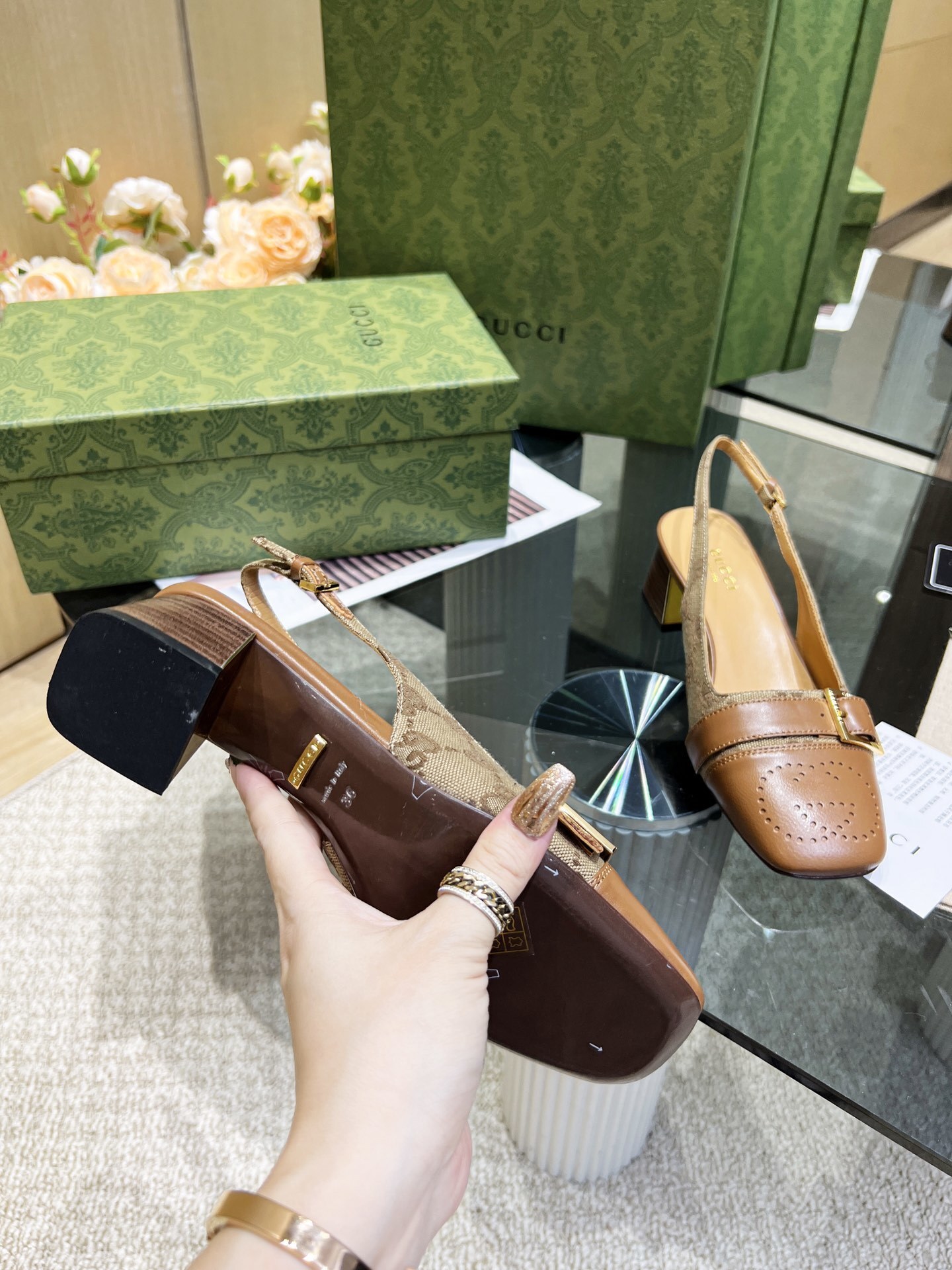 gucci shoes/sneakers-362