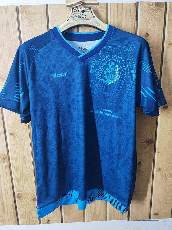 Brazil League Jerseys SANTA CRUZ 24-25 blue S-4XL(CC57)