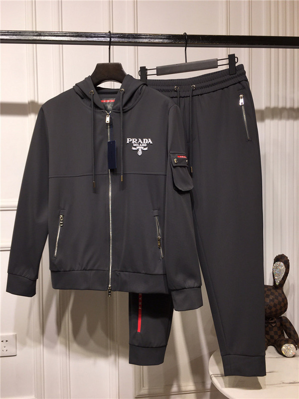 prada 2023SS P ADA Suit Top VersionB3E8