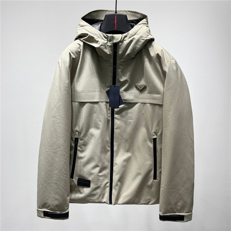 prada 2023fw P ADA Down Jacket Top Version38D5