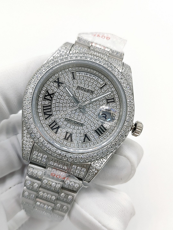 Rolex ICED OUT 029(53C7)