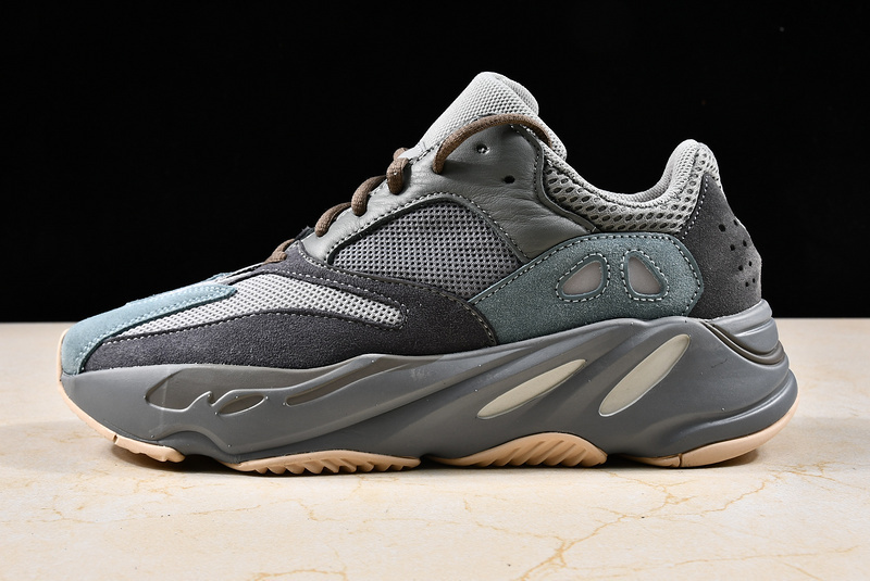 yeezy 700 550 FW2499 H12 YEEZY BOOST 700 TEAL BLUE TEAL BLUE TEAL BLUE UNISEX 36 48 FAC2