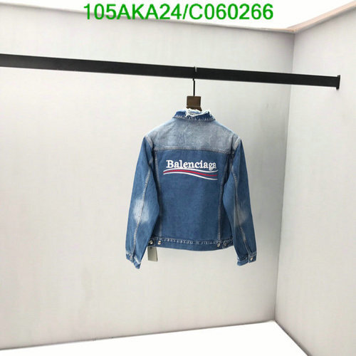 -Balenciaga Jacket Code︰C060266(61FE) best sellers