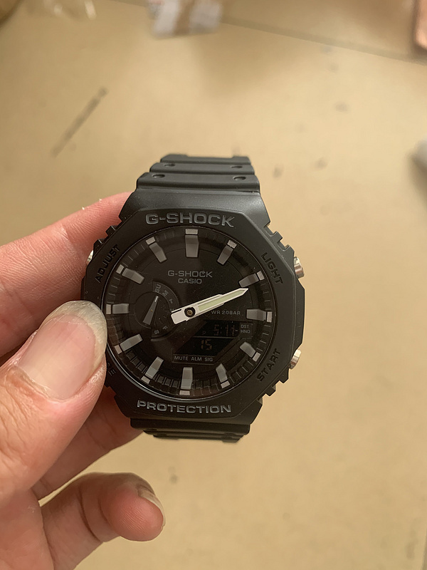 g shock original Gshock A18 GA21003059