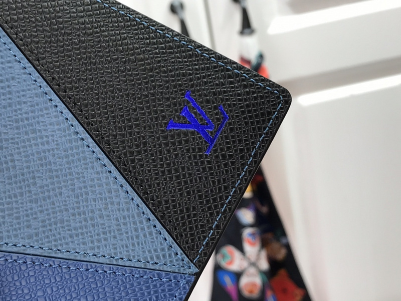 LV SLENDER WALLET N63261(B814)