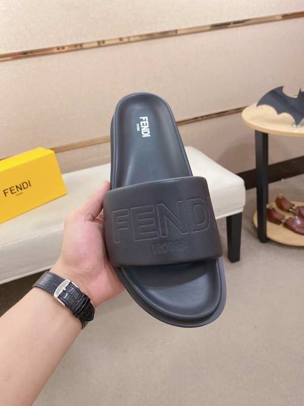 FENDI Men shoes -FENDI 0102C30E