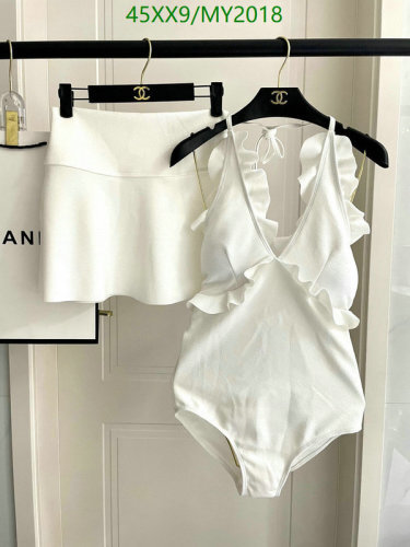 Swimsuit Chanel Code︰ MY20183DE0