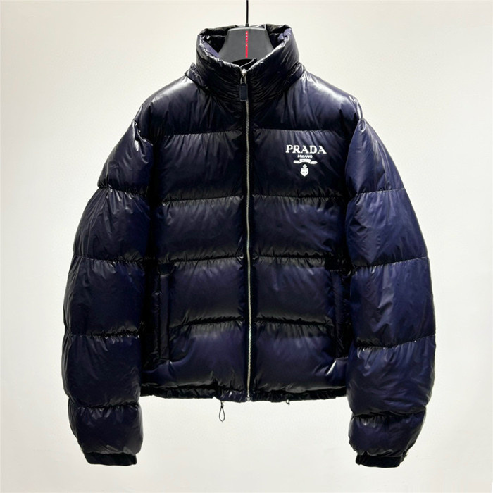 prada 2023fw P ADA Down Jacket Top VersionD2AA