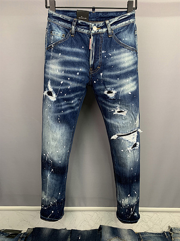DSQUARED2 DQ863 9868 DSQUARED2 jeans 3FD1