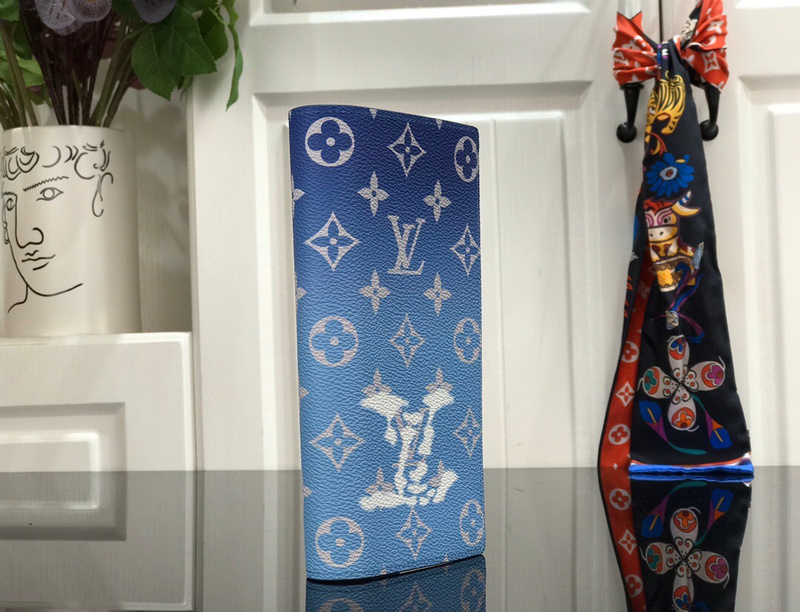 LV BRAZZA WALLET M66540LT(8037)