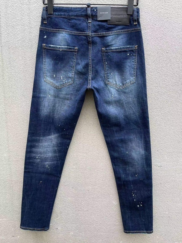 Dsquared2 -DQ1107 #C062 DSQUARED2 JeansE758