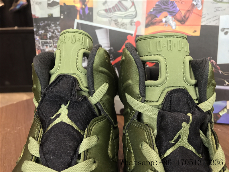 jordan 6 Air Jordan 6 Pinnacle Saturday Night Live AH4614 303 40.5 47107C