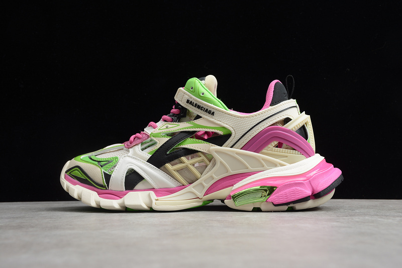 BALENCIAGA TRACK 【750】[ECBL900661C]-[TRACK 2.0 SNEAKER MULTI-COLOR∕WHITE]-[WOMAN︰35-39]-[MAN︰4