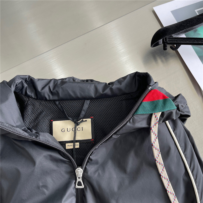 gucci 2022ss G cc Suit Top Version 9961